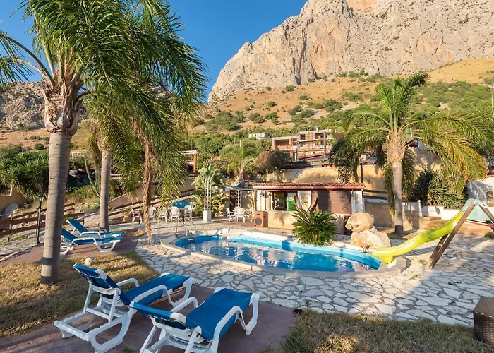 Villa Ina Cinisi