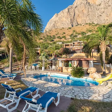 Villa Ina Cinisi